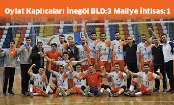 Oylat Kaplıcaları İnegöl BLD:3 Maliye İhtisas:1