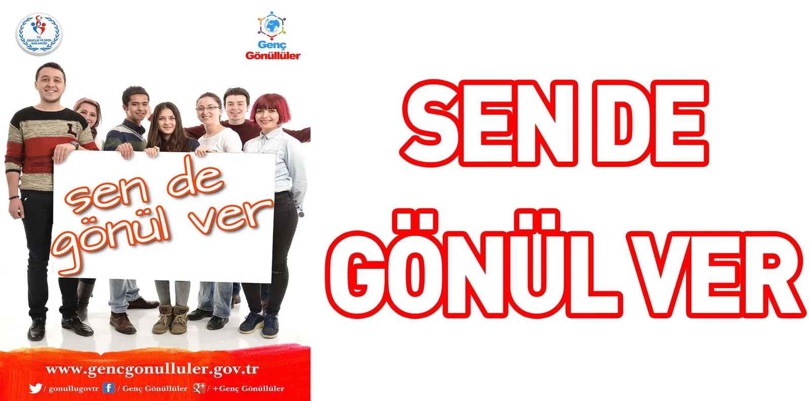 SEN DE GÖNÜL VER