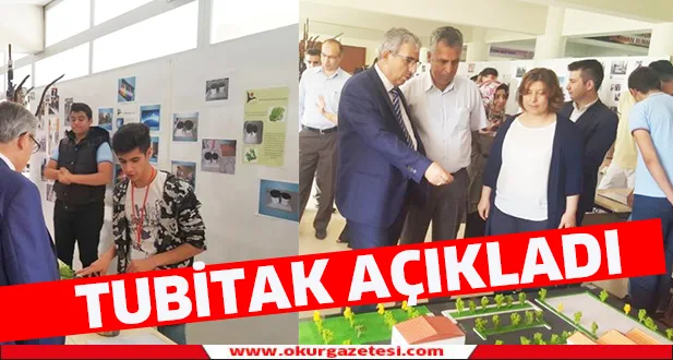 TüBiTAK AÇIKLADI