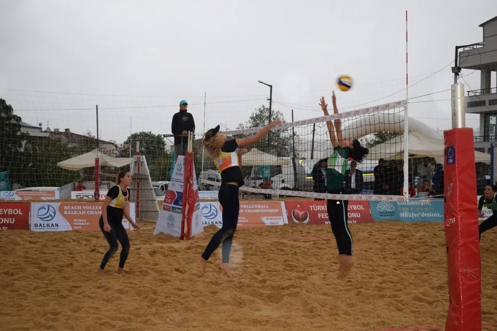 2017 Balkan Voleybol Şampiyonası Sona Erdi