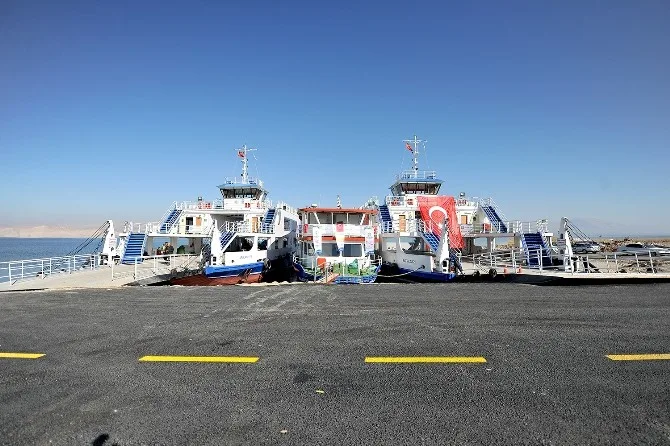 2017 Yılı Feribot Ücretleri Belli Oldu