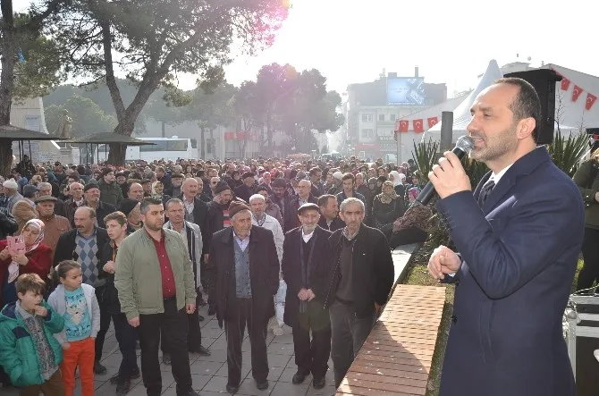 2017Nin İlk Umre Kafilesi Yola Çıktı