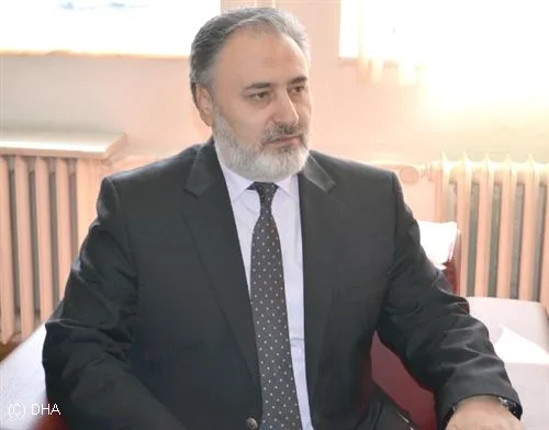 Eski müftümüz milletvekili aday adayı