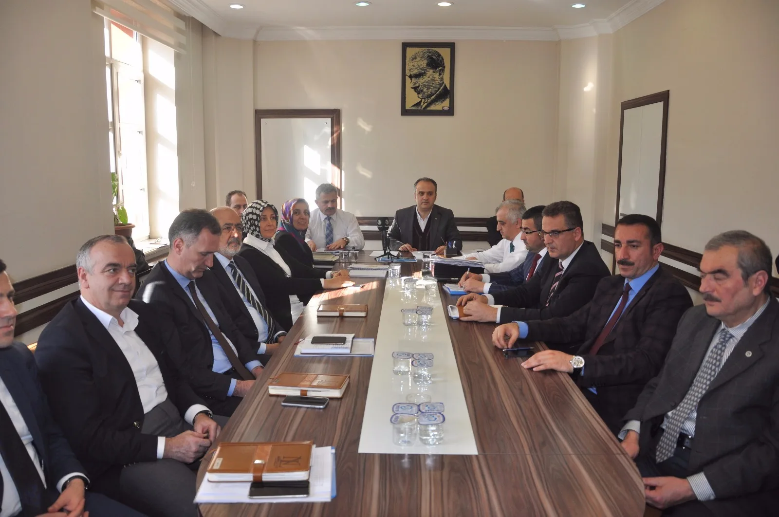 KÜLTÜR GEZİLERİ START ALIYOR