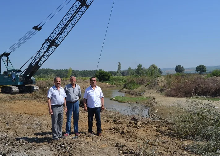 55 yıl sonra ıslah ediliyor