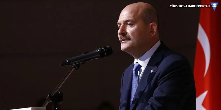 Soylu'dan falaş talimat