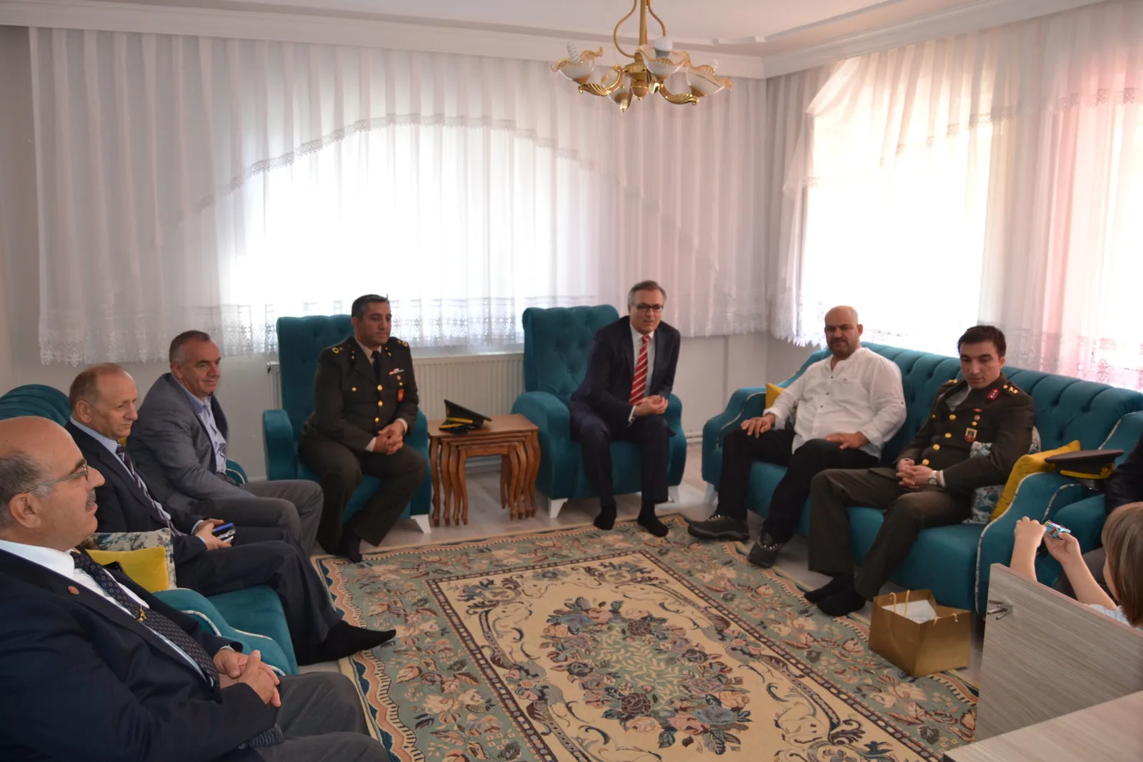 "Bu ülkede Kürt sorunu yok"
