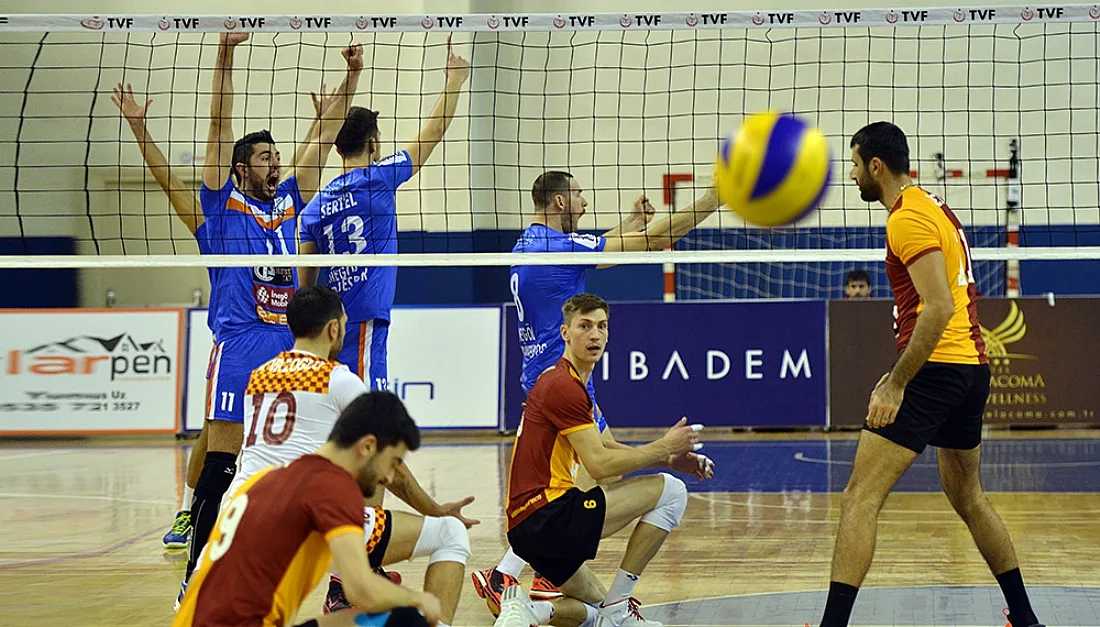 Belediyespor avlanmaya devam ediyor