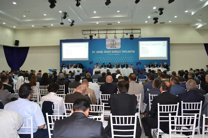 MÜSİAD’ın projesine yeşil ışık