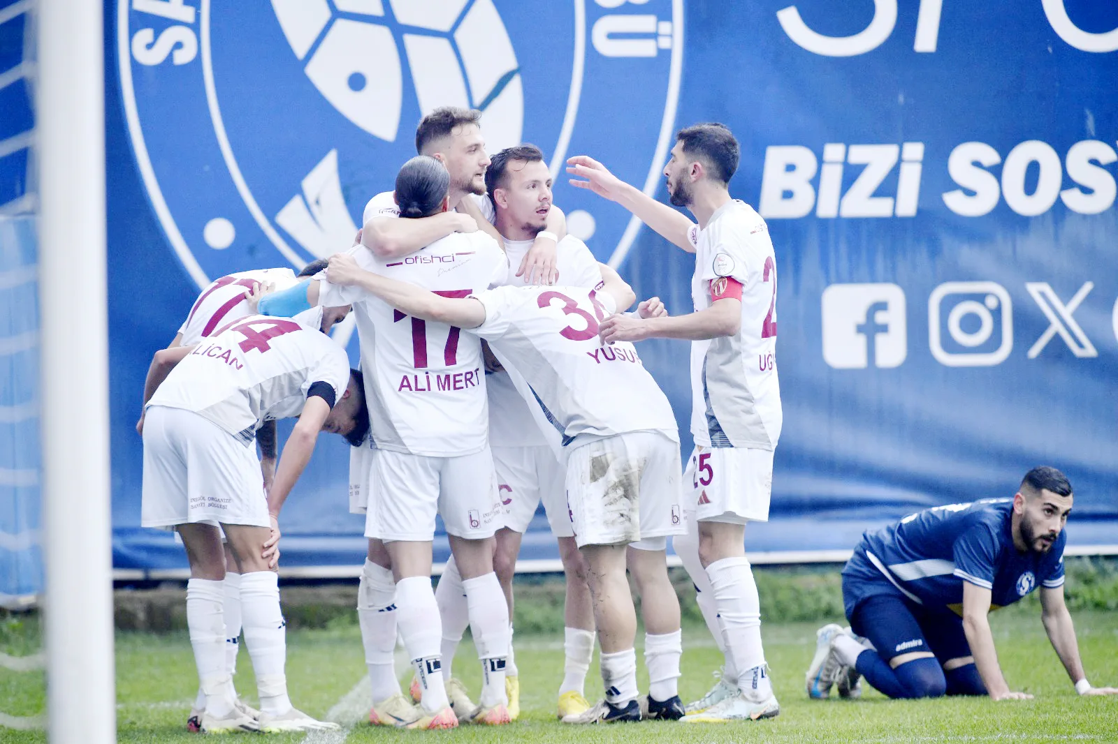 İnegölspor, deplasmanda Kepez’i avladı