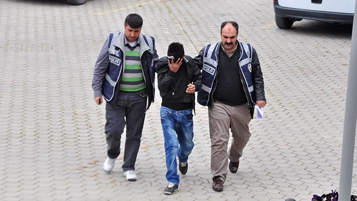 Emniyet hırsızlara göz açtırmadı