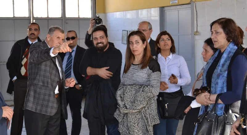 İnegöl Tunus'a örnek oluyor