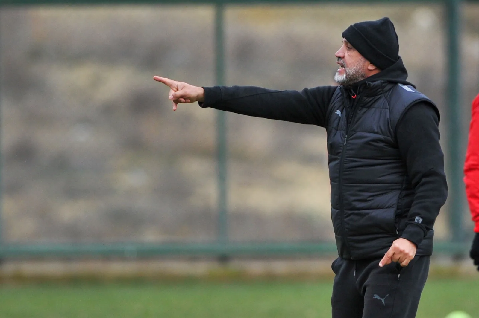 İnegölspor’da hazırlıklar sürüyor