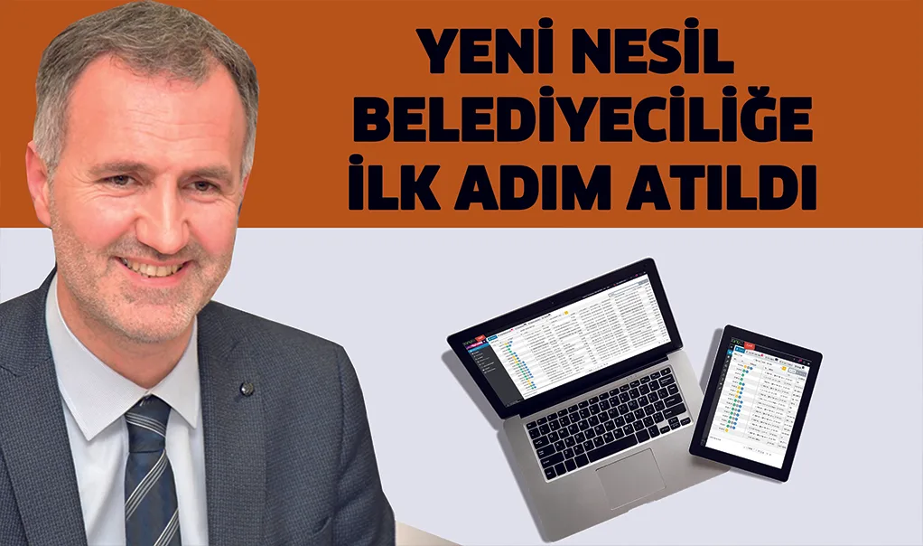 YENi NESiL BELEDiYECiLiĞE iLK ADIM ATILDI