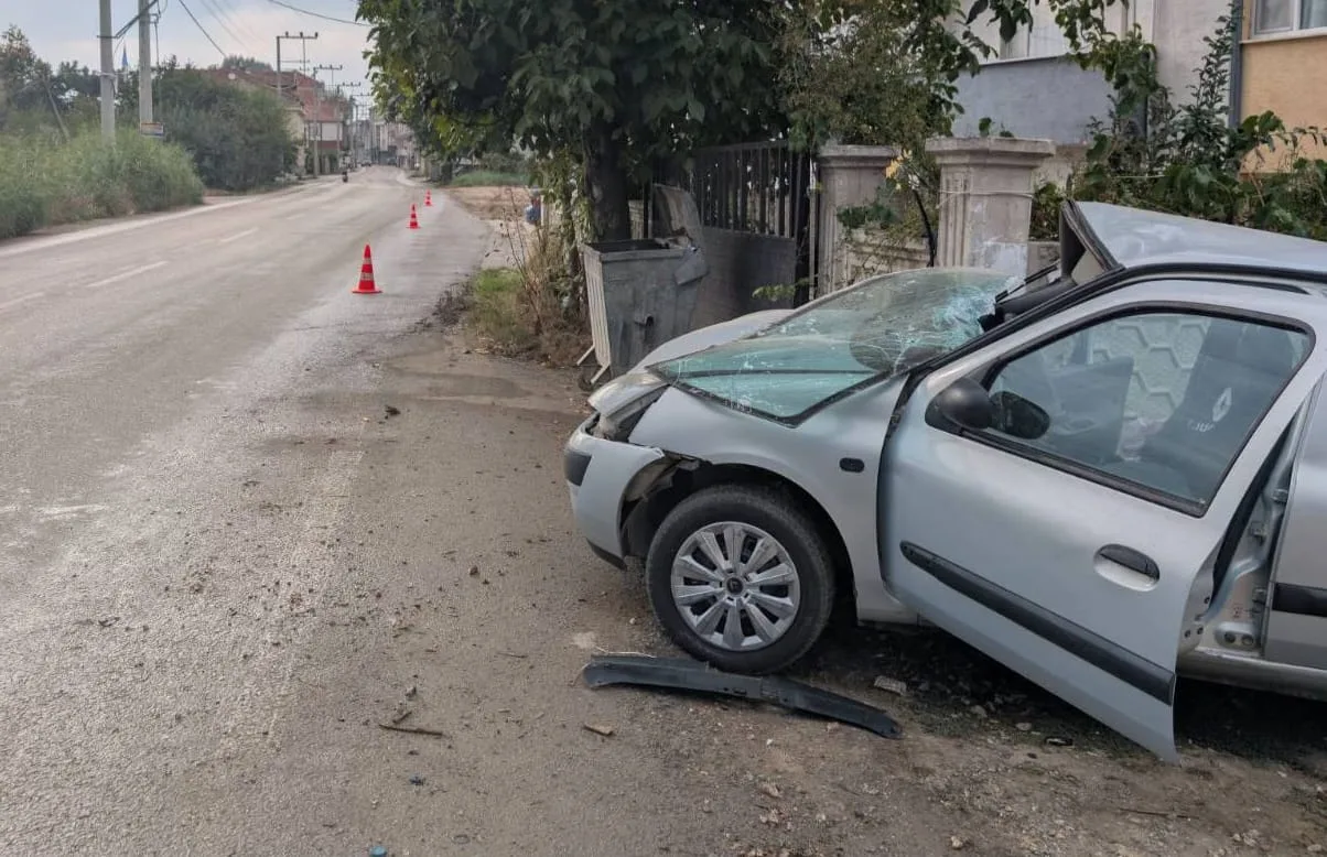 19 Yaşındaki genç ağır yaralandı