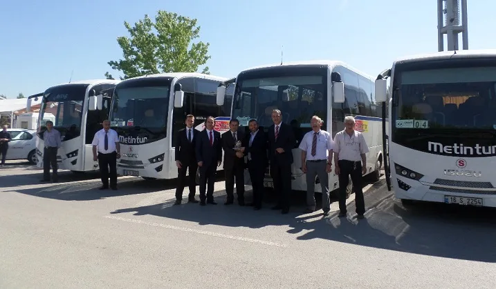 Koçarslanlar'a bir ortak daha