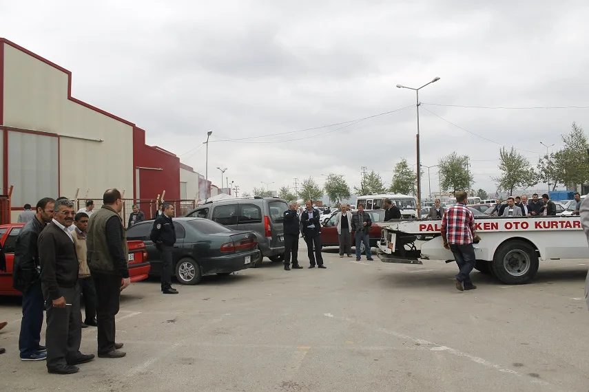 Yanlışlıkla vuruldular!