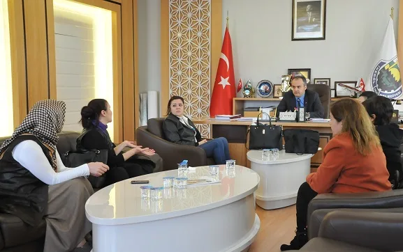 Hayvan barınağı değerlendirildi