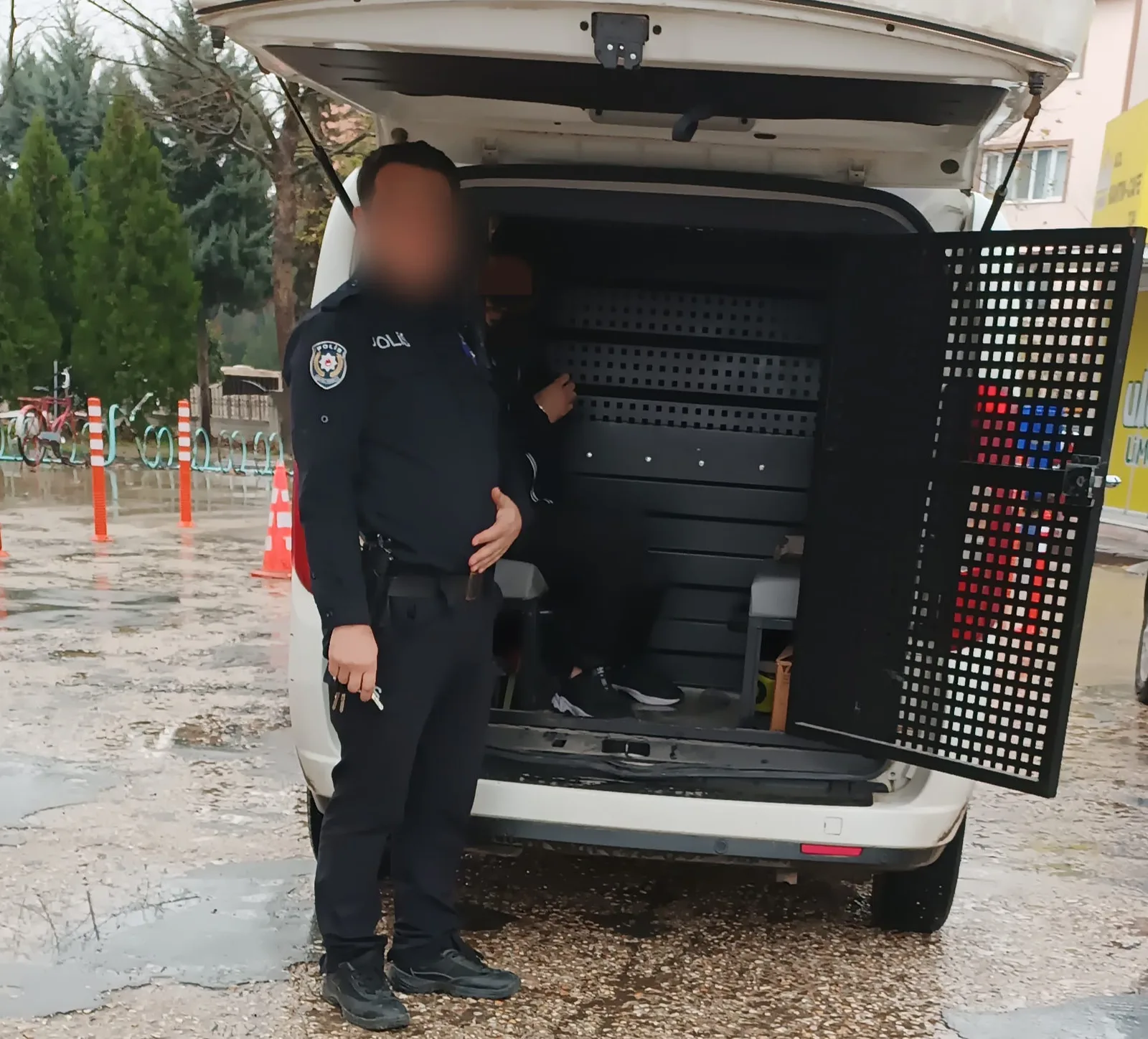 İnegöl'de 'uyuşturucuya' savaş açıldı