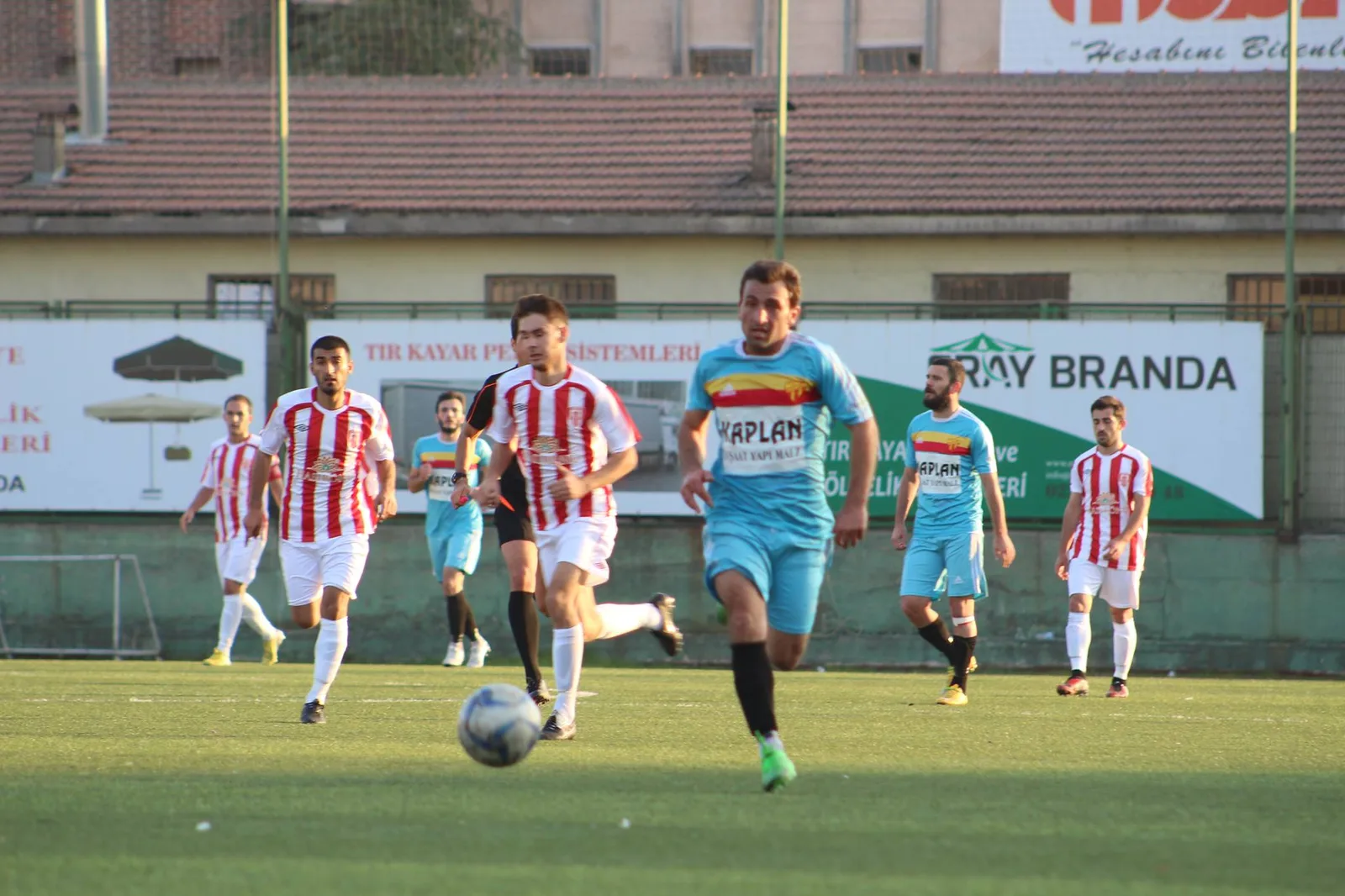 Kurtuluşspor namaglubu affetmedi