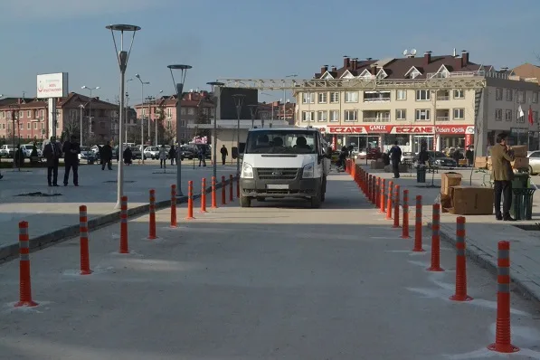 Otopark sorununa dubalı çözüm