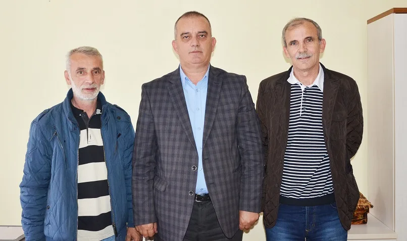 Boşnak Bakan İnegöl’e geliyor