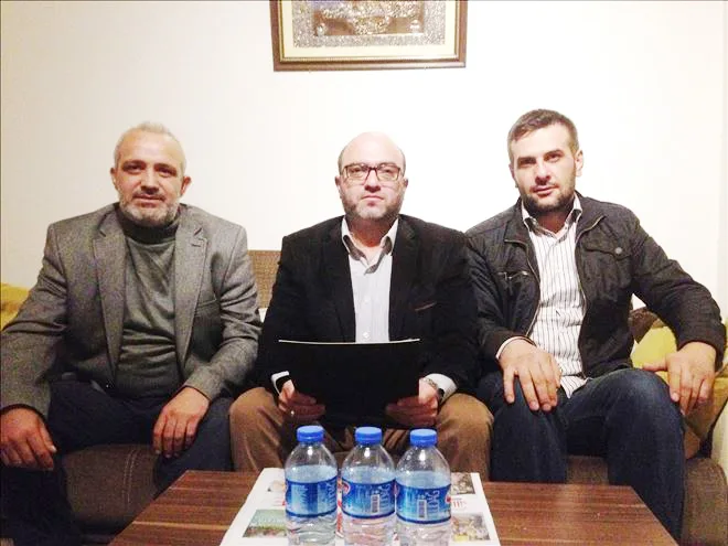 Saadet Partisi'ni destekleyecekler