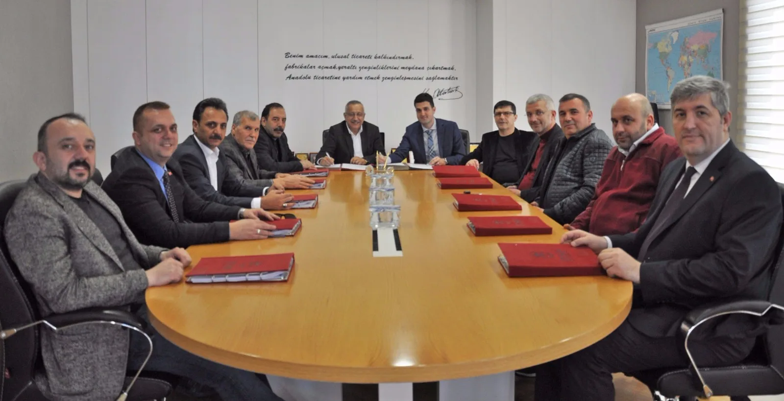 İTSO ile Doğa arasında indirim protokolü