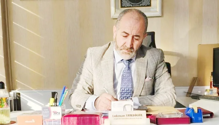 ’Kim bir kavime benzerse o da onlardandır’