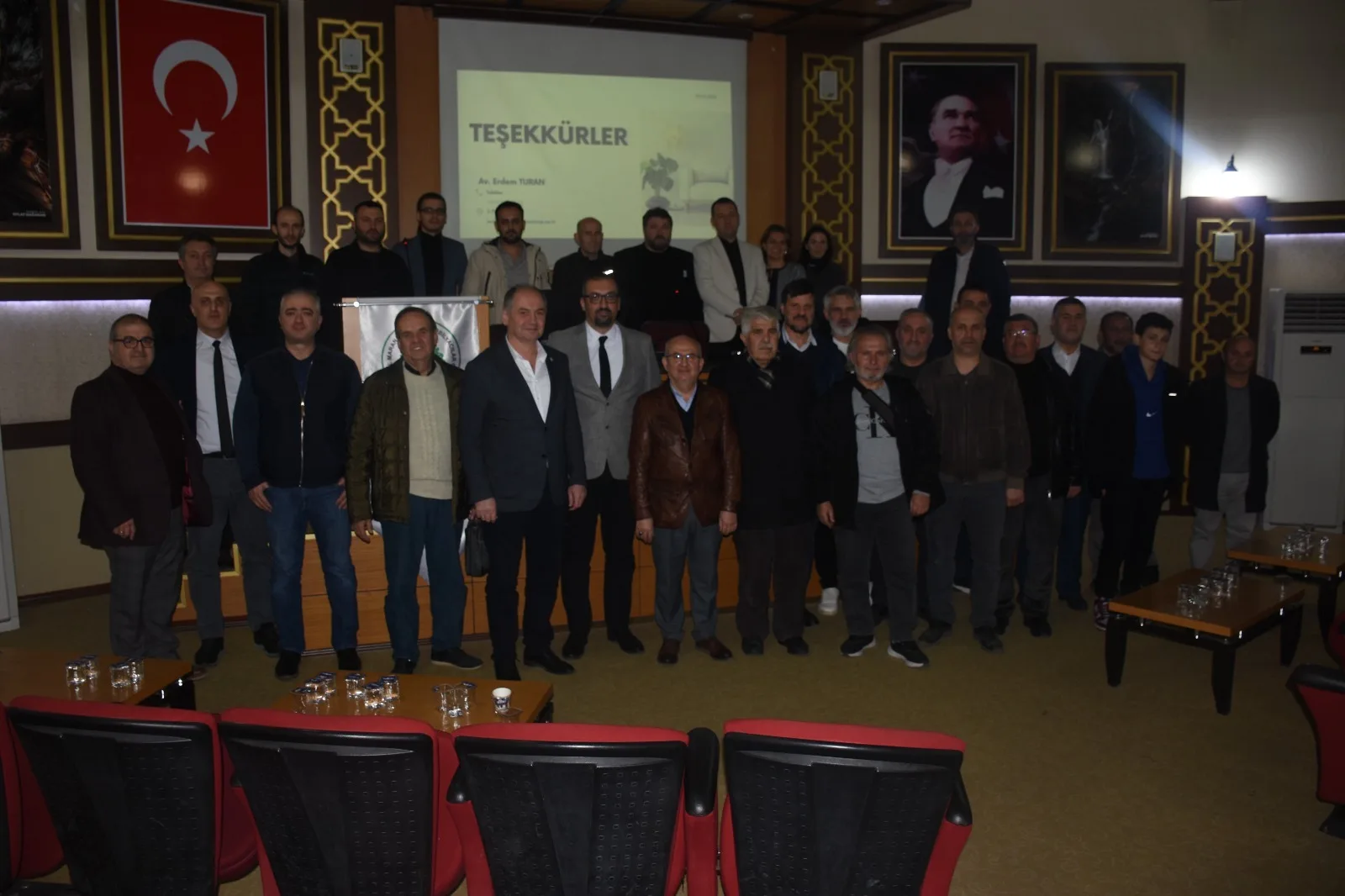 Mobilyacılara ‘Tasarım Tescil Davaları’ anlatıldı