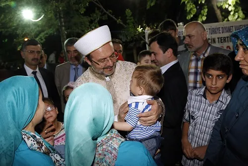 Diyanet İşleri Başkanı İnegöl’e geliyor