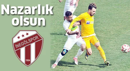 Nazarlık olsun