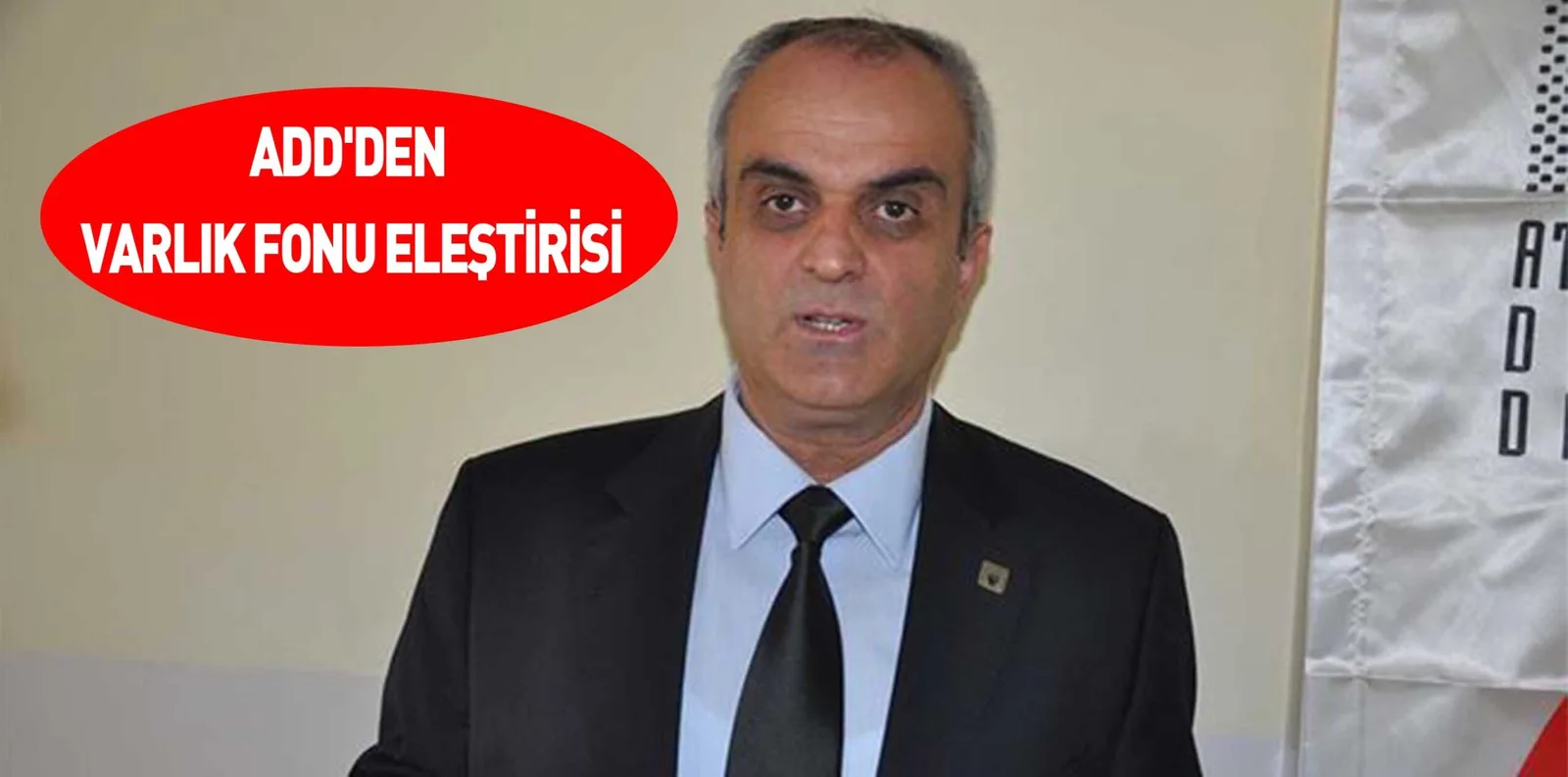 ADD'DEN VARLIK FONU ELEŞTİRİSİ