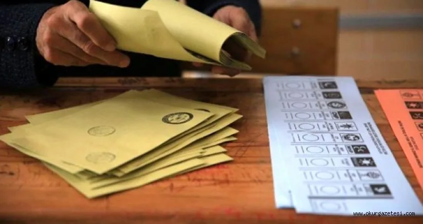 3 PARTİ BARAJ ALTINDA KALDI