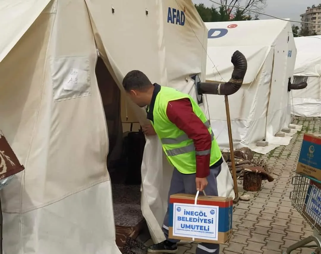 İnegöl ‘umut’ oluyor