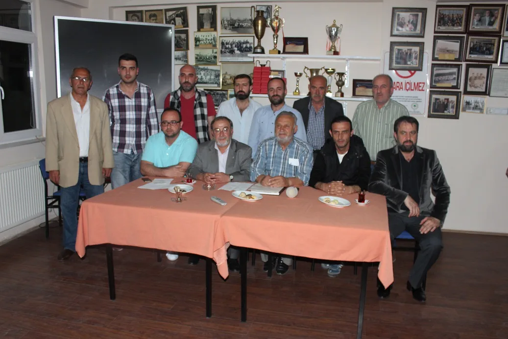 Cemalettin İlgezli güven tazeledi