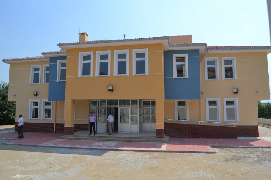 Halime Hatun açılışı bekliyor