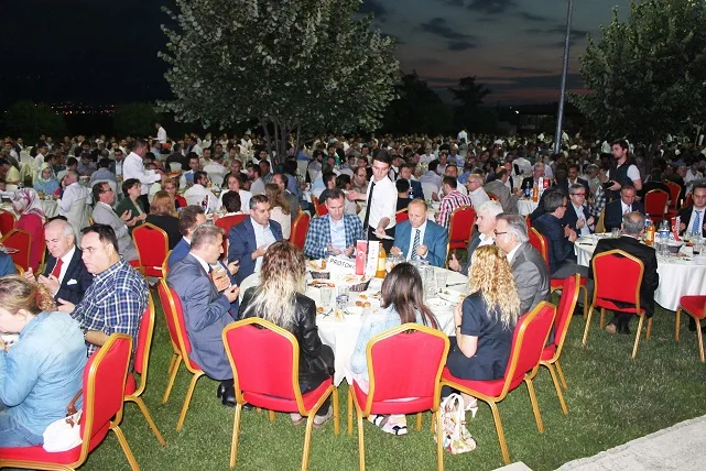 İTSO’dan dev iftar