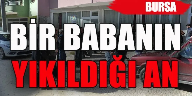 O kıyafetlere hiç bu kadar acı bakmamıştı...