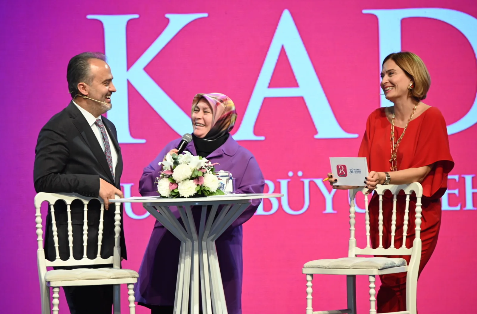 Bursa’da kadınlara özel mobil uygulama