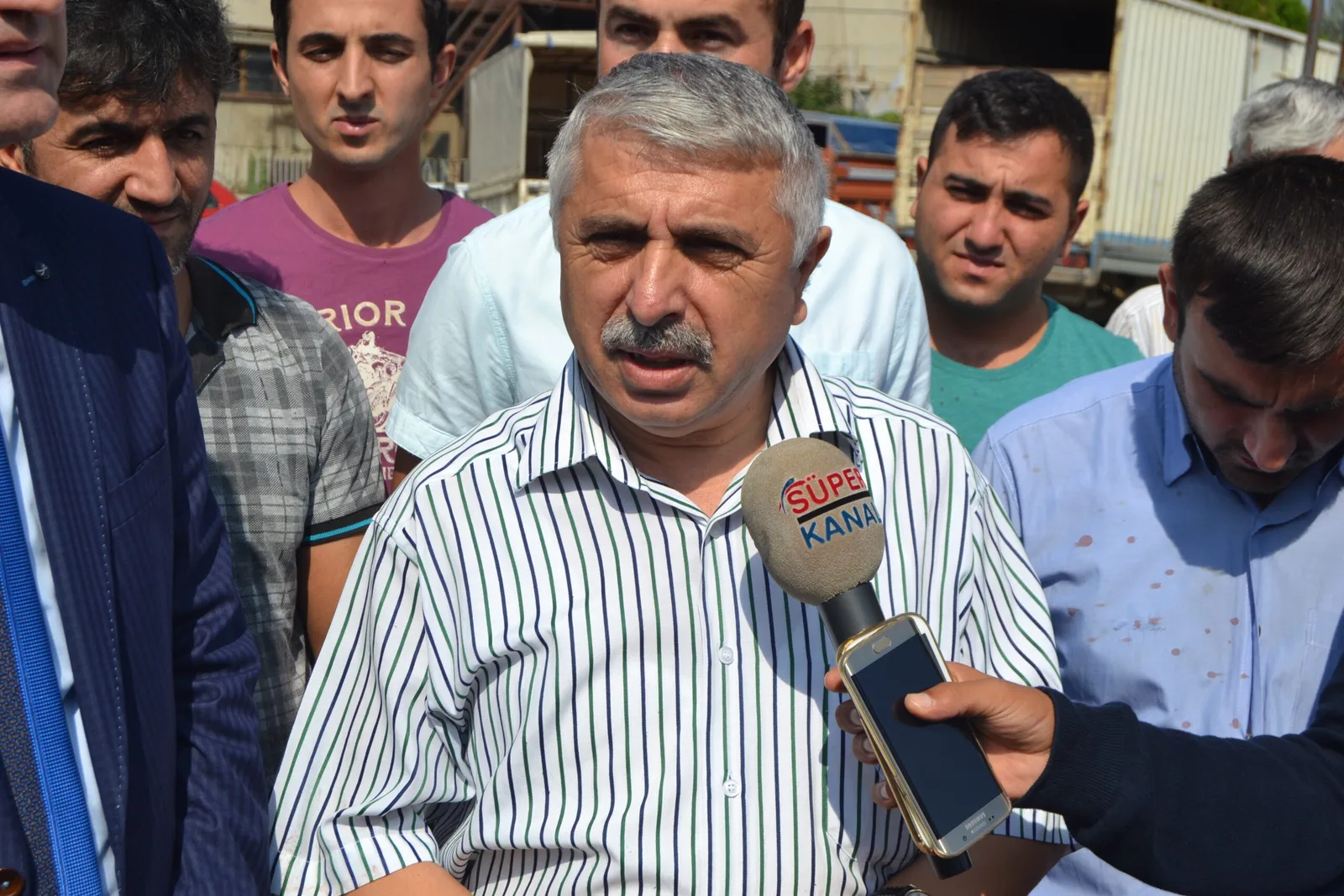 Kursiyerler belgelerini aldı