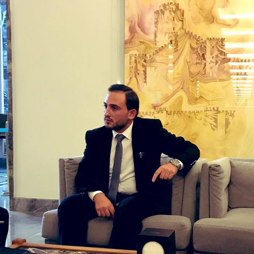 İnegöllü genç Mehmet Öter, yeniden aday adaylığını açıkladı
