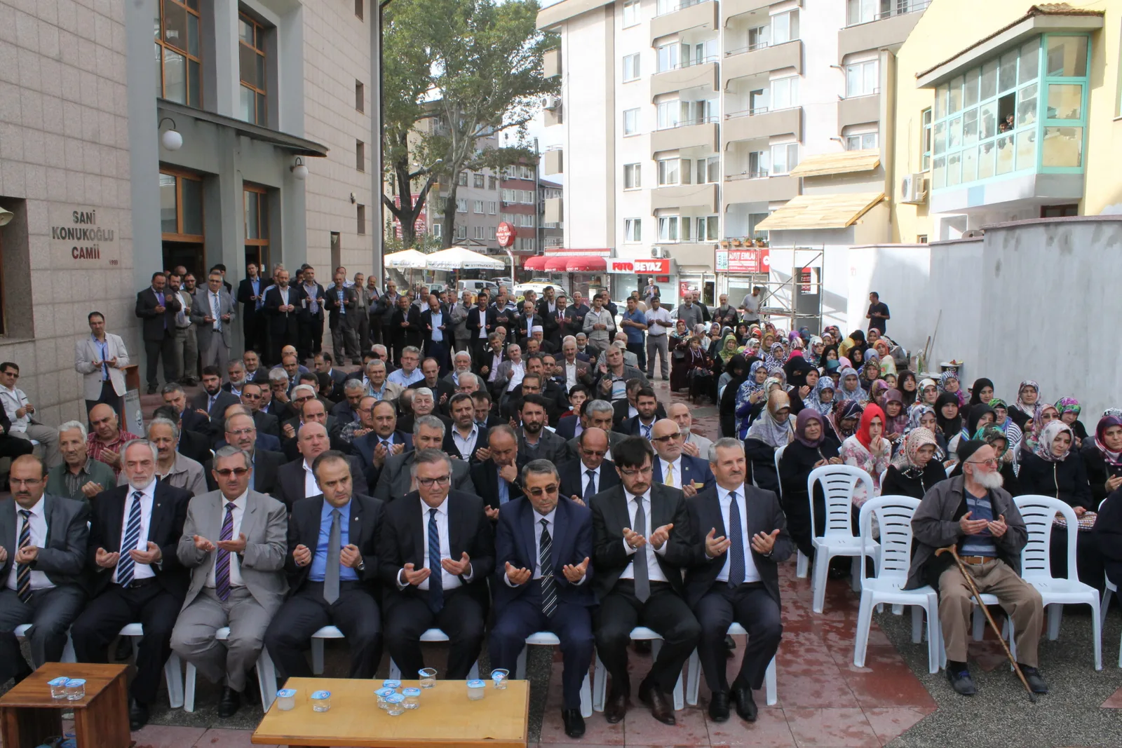 Camiler Haftası Kutlamaları başladı