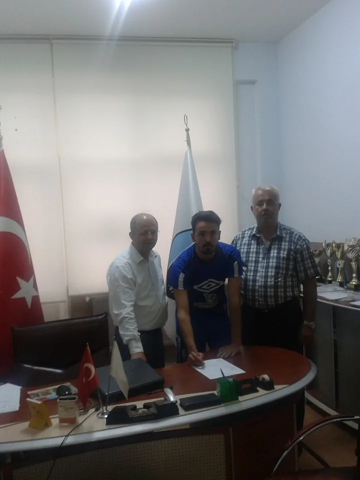 Gençlergücü'nden forvete takviye