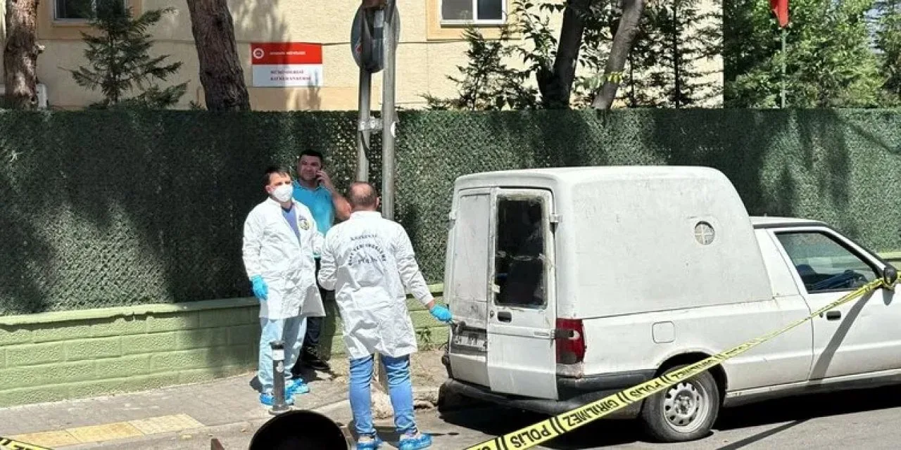 10 yıldır yaşadığı araçta ölü bulundu