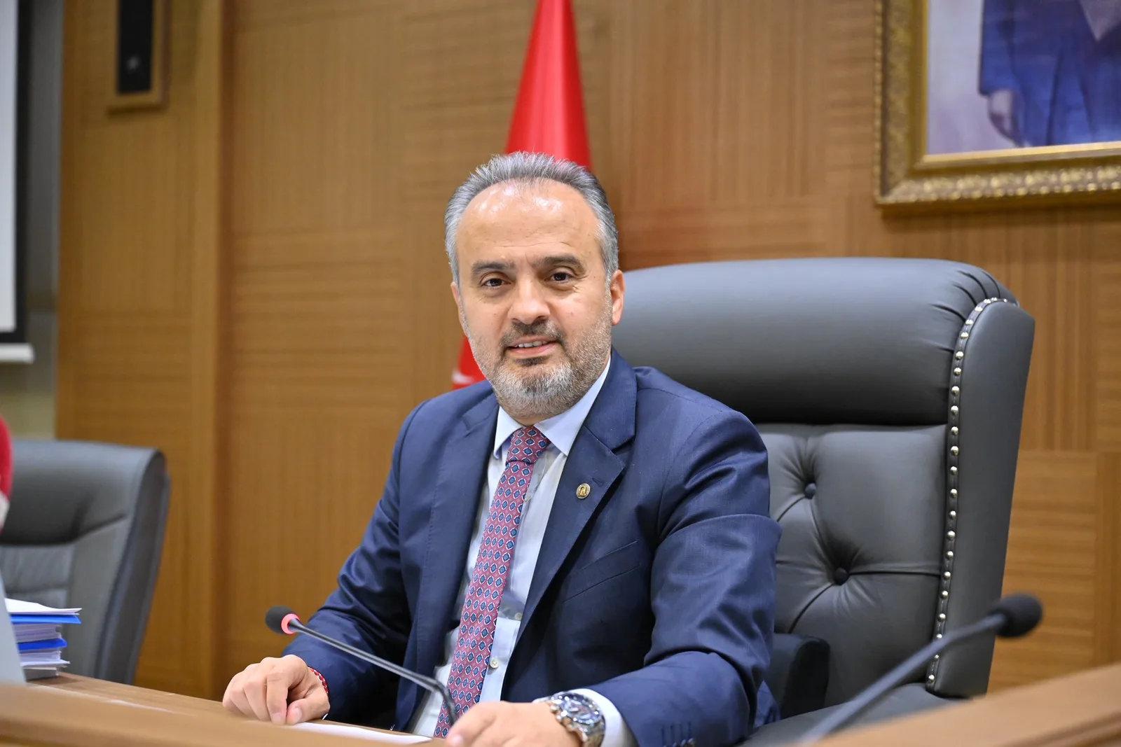 İnegöl dahil 17 ilçede hummalı çalışma
