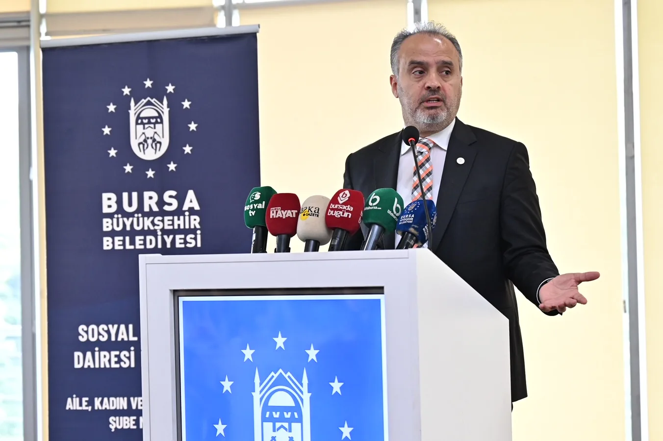 Büyükşehir’in hedefi; ‘eşit kent’