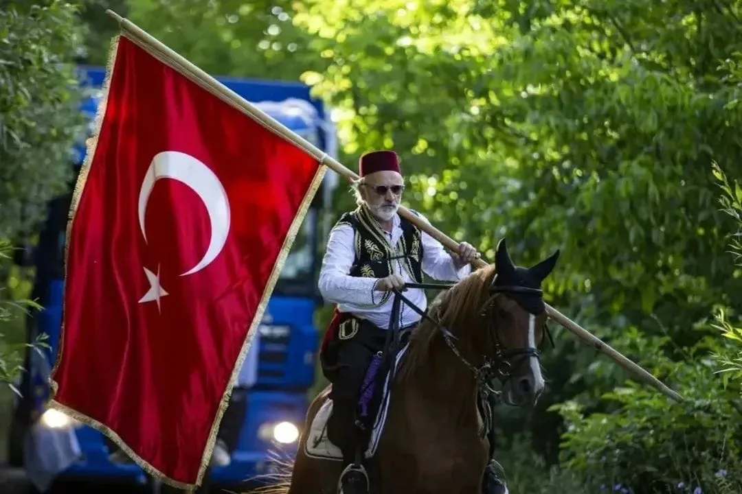 Bosna Hersek’te Ayvaz Dede Şenlikleri coşkuyla tamamlandı: İnegöl’den yoğun katılım