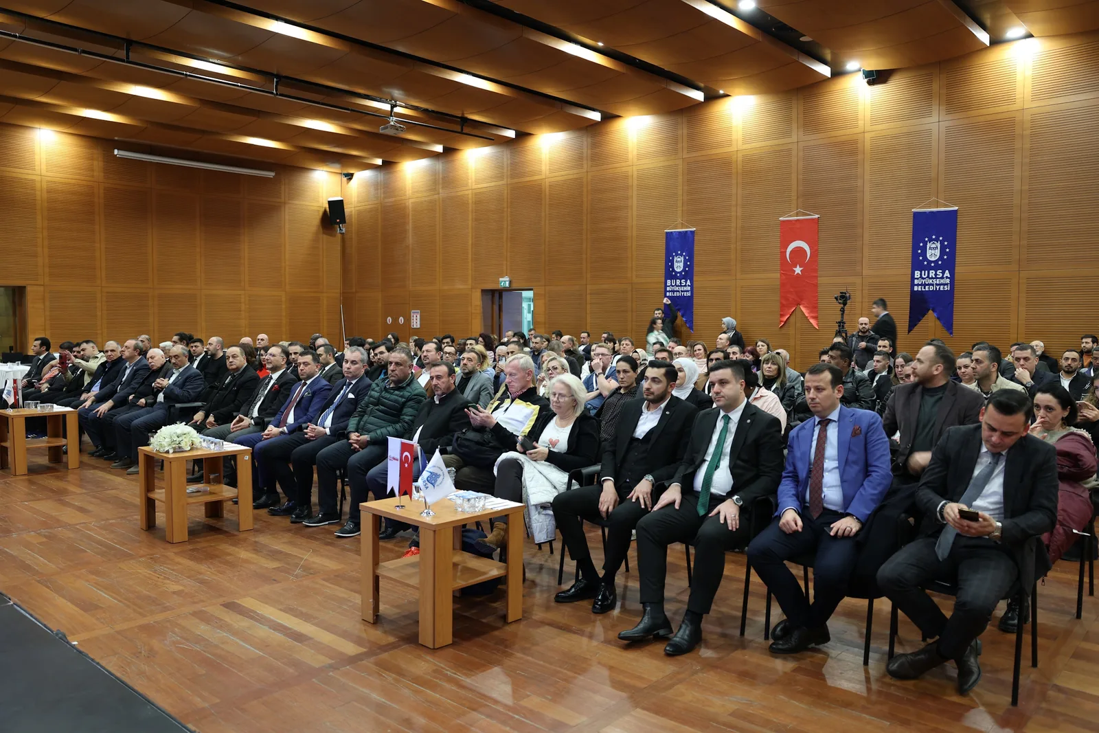 23 ülkeden turizmciler Bursa’da buluştu