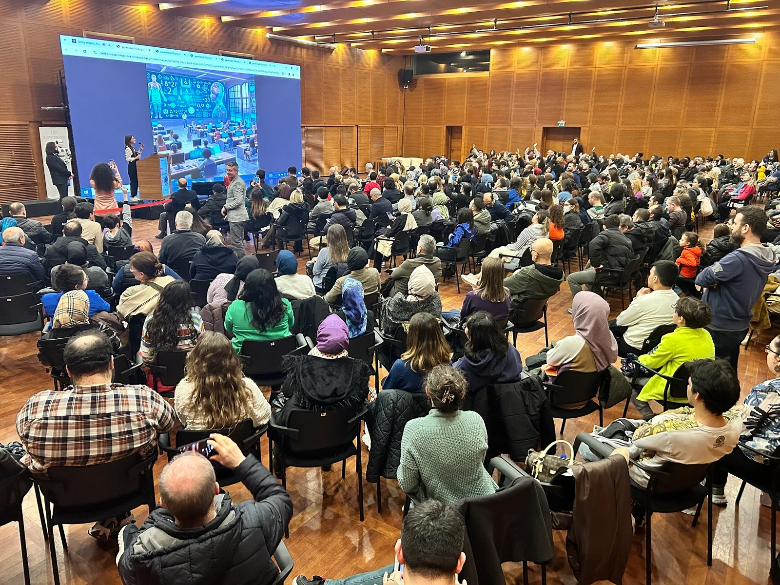 ‘Teknolojinin Geleceği’ Bursa’da konuşuldu